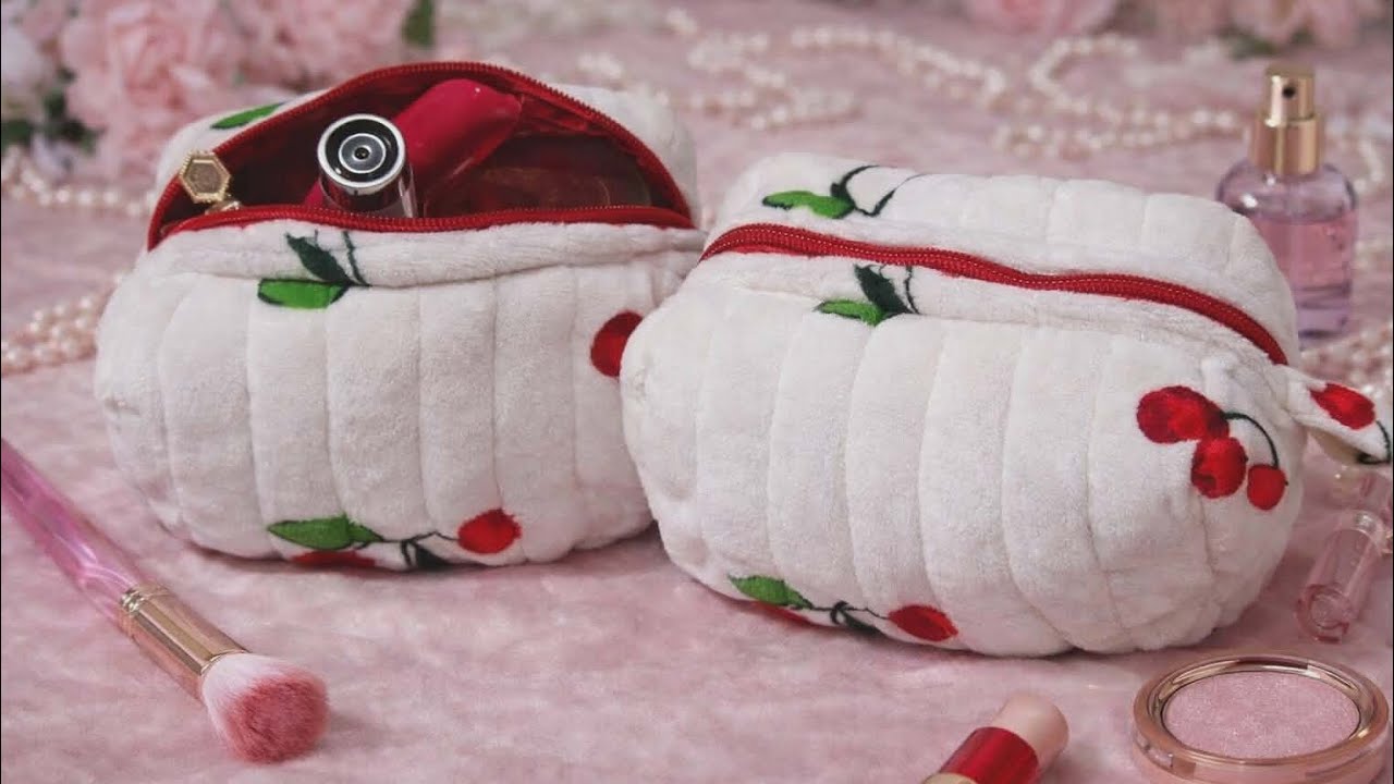 Косметички 👛 Самый простой и успешный проект сезона для начинающих с небольшим капиталом 💰💯