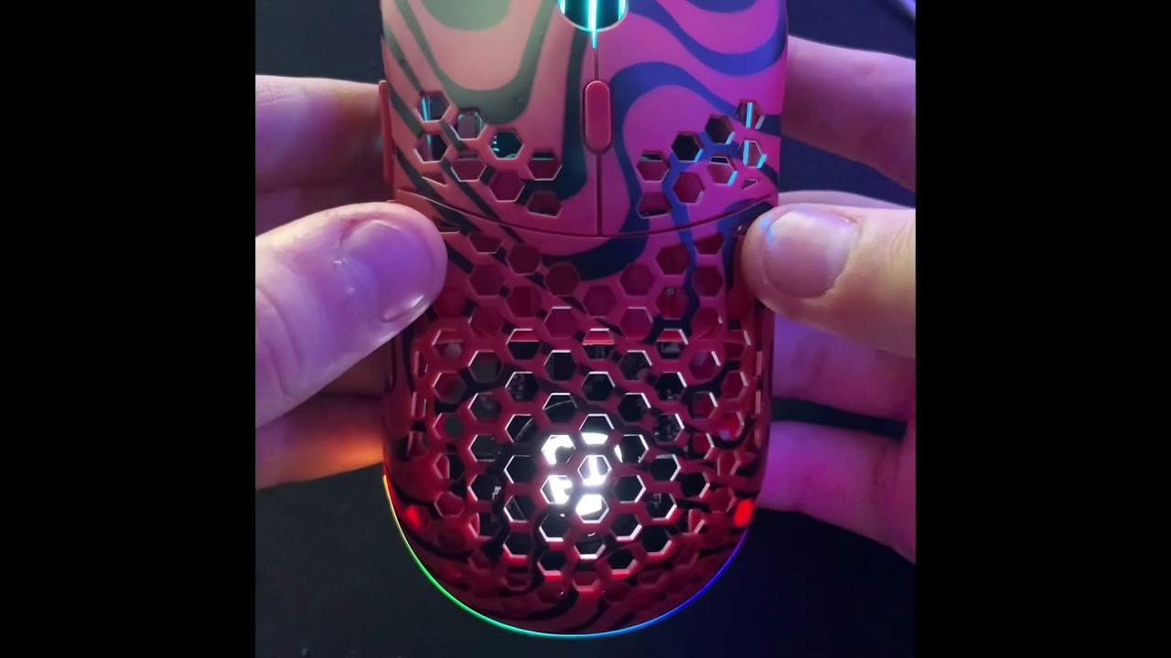 Reviewing the pewdiepie mouse