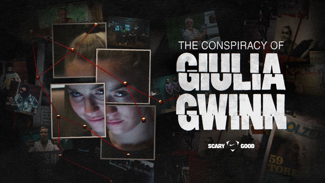 Scary Good: Giulia Gwinn | Nike Football