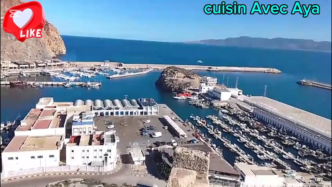 جولة بين شوارع المدينة على انغام موسيقى الفنان المرحوم الشاب ميمون الوجدي Mimoun El Oujdi دكار جناني
