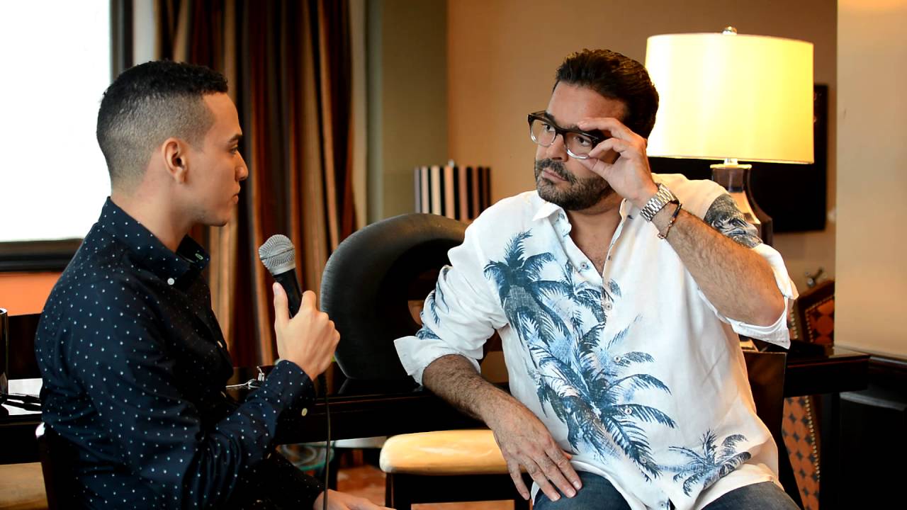 Moises Salce Pablo Montero habla de la muerte Juan Gabriel 1