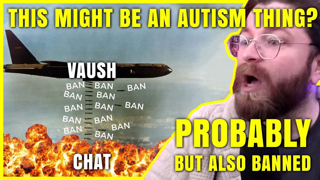 Vaush Goes On RUTHLESS Banning Spree Over Music And Sets The Record Straight