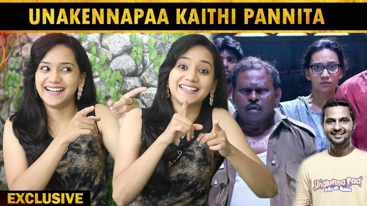 Kaithi2-ல Dilli-யை பார்க்க Excited-ஆ இருக்கு..!  | Kaithi Actress Deepthi Interview | BlackSheep
