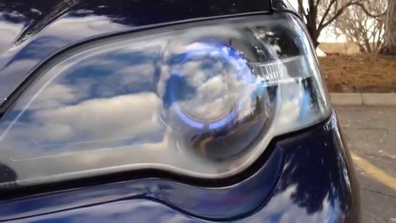 modded 2005 Subaru Legacy gt