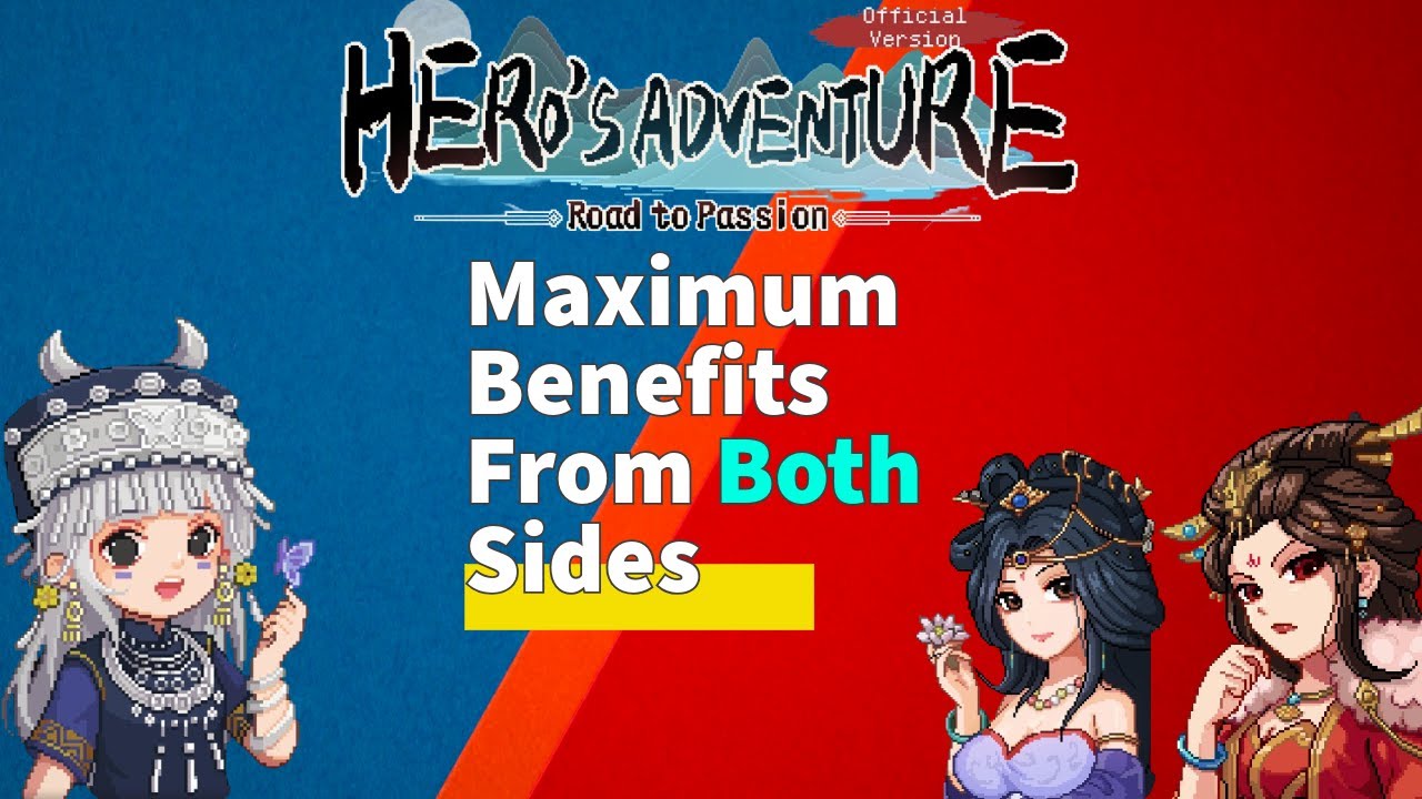 Maximum benefits from Jiuli & Melody House | Hero's Adventure