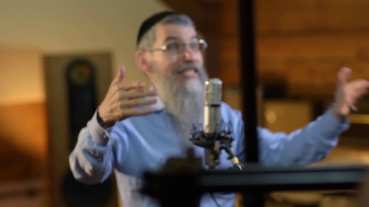 Behind The Scenes - Avraham Fried & The Zemiros Choir