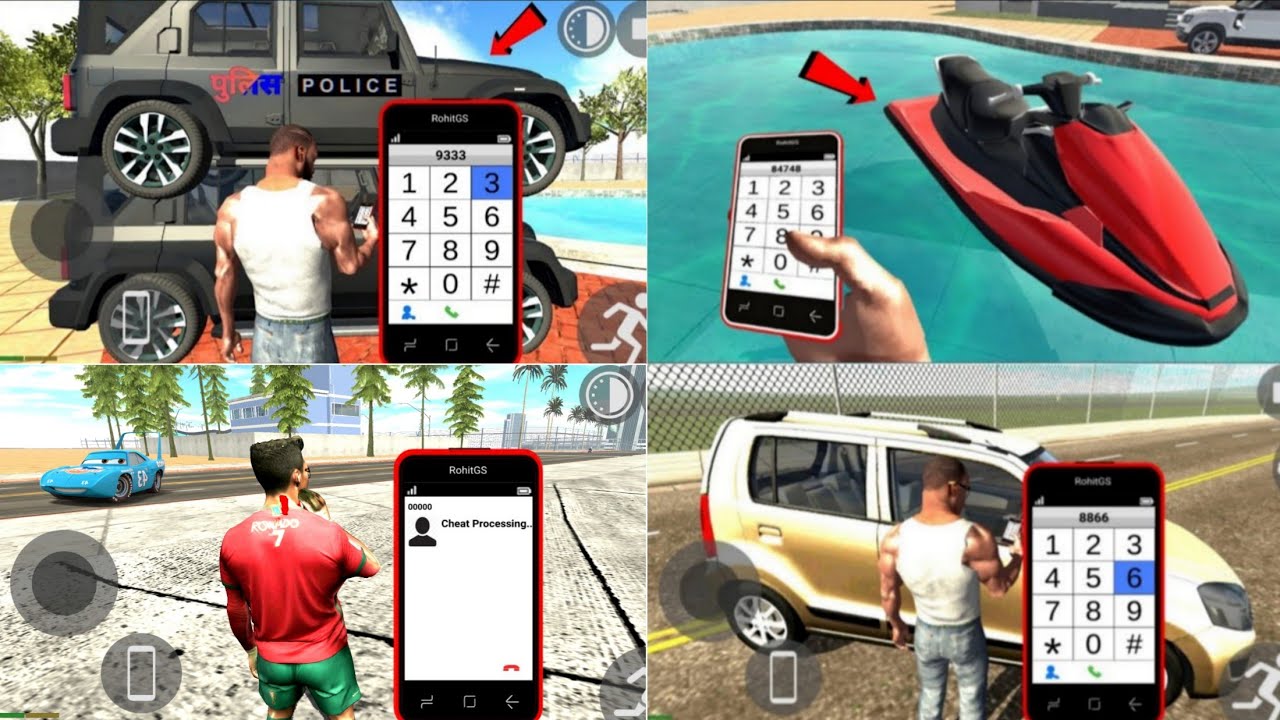 NEW UPDATE ALL NEW INDIAN BIKE DRIVING 3D CHEAT CODES 2026 | Indian Bike Driving 3D NEW UPDATE