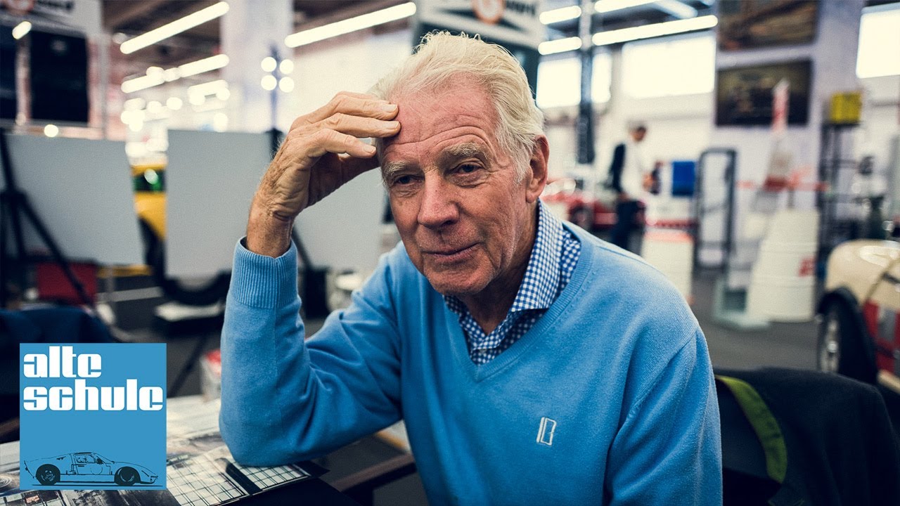 Tausendsassa Erich Bitter über seinen Beinahekauf von Lamborghini