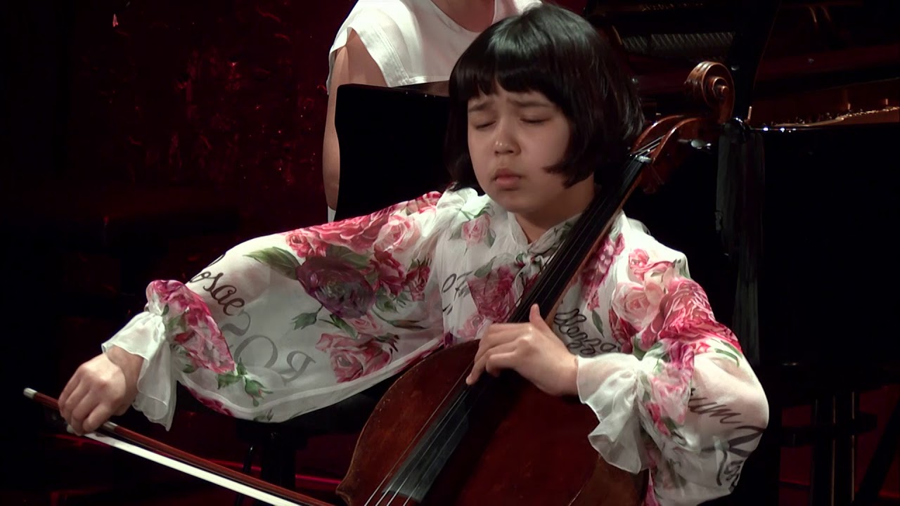 Piotr Ilitch Tchaïkovski : Nocturne en ut dièse mineur op. 19 n° 4 (Renouil-Hata/Misela Jaunzeme)