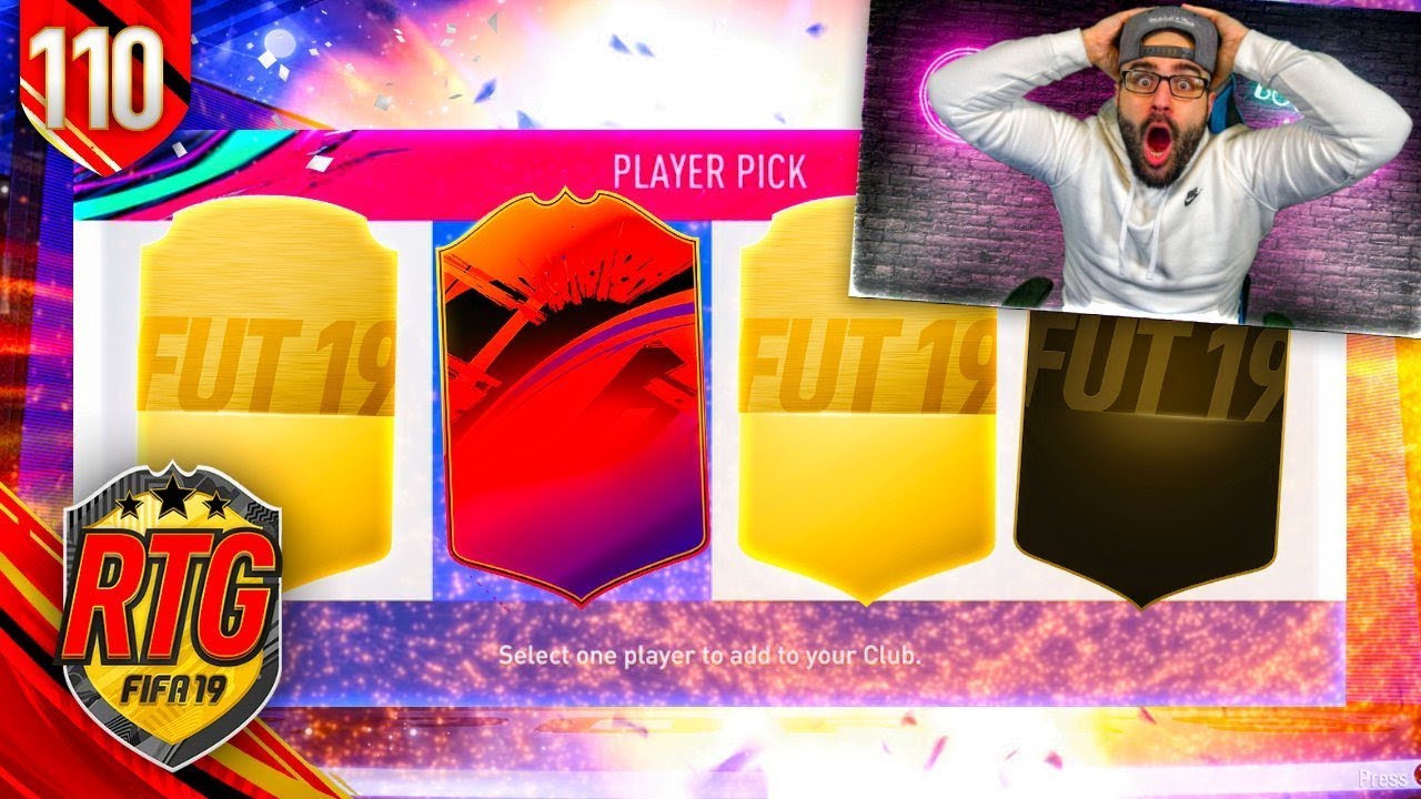 HEADLINER IN PLAYER PICK PACKS!! INSANE 20x PICK PACKS!! FIFA 19 Ultimate Team