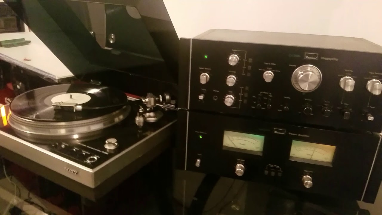Sansui ba-2000 + ca-2000