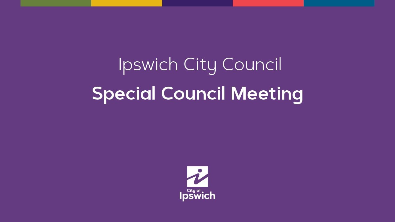 Special Council Meeting (First Meeting) – 27 April 2020