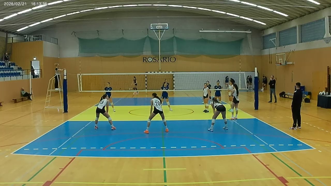 CNS Rosario 0-3 AA78
