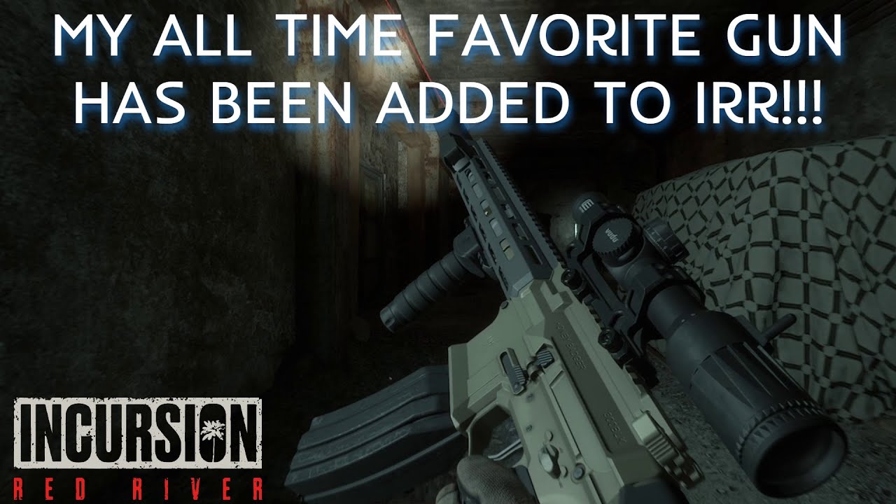 My Favorite Gun in My Favorite Game!!!