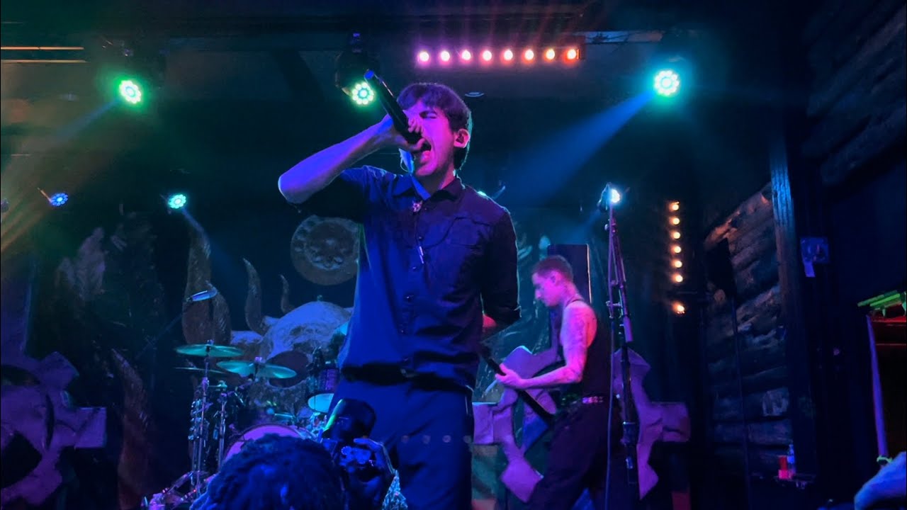 Crown the Empire - The Fallout / Come and Take it Live! - Austin Texas, 7/21/2023