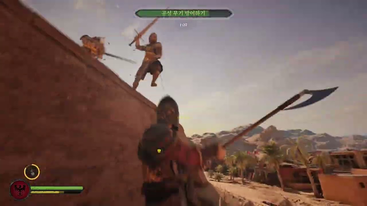 [쉬벌리 2] Chivalry 2 (131 day)