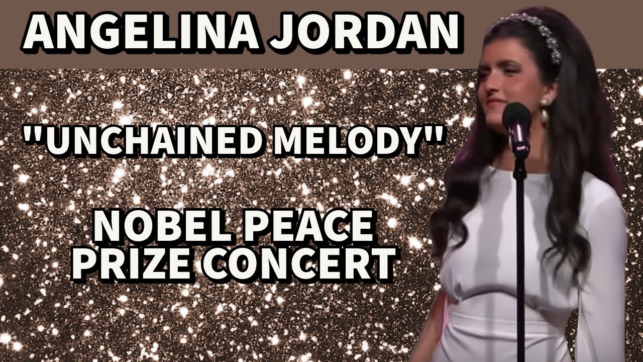 ANGELINA JORDAN - 