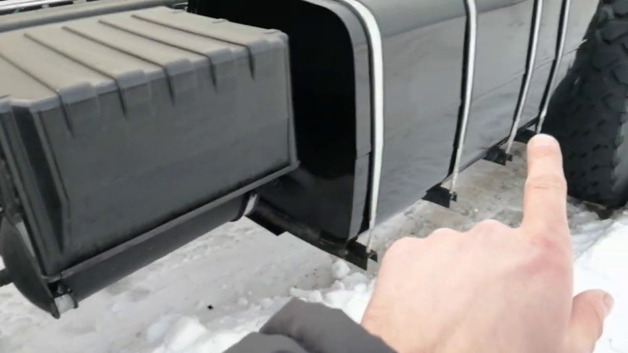 ПОСМОТРИ НА ЭТОГО МОНСТРА - КАМАЗ 6560 8Х8