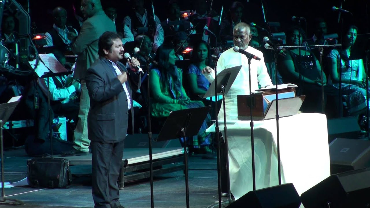 Mano  (Shenbagame shenbagame) Ilayaraja concert N.J Prudential center 2013