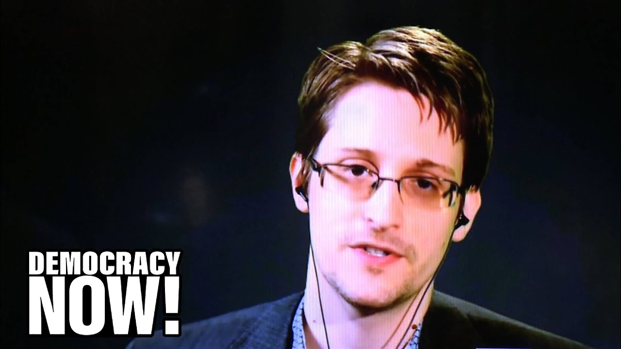 Pentagon Whistleblower's Disclosures Put a Lie to Obama, Clinton Claims About Snowden