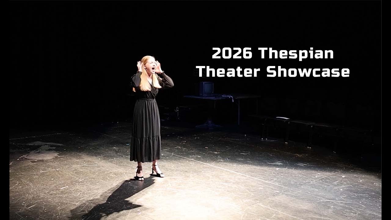 2026 LSMSA theater showcase
