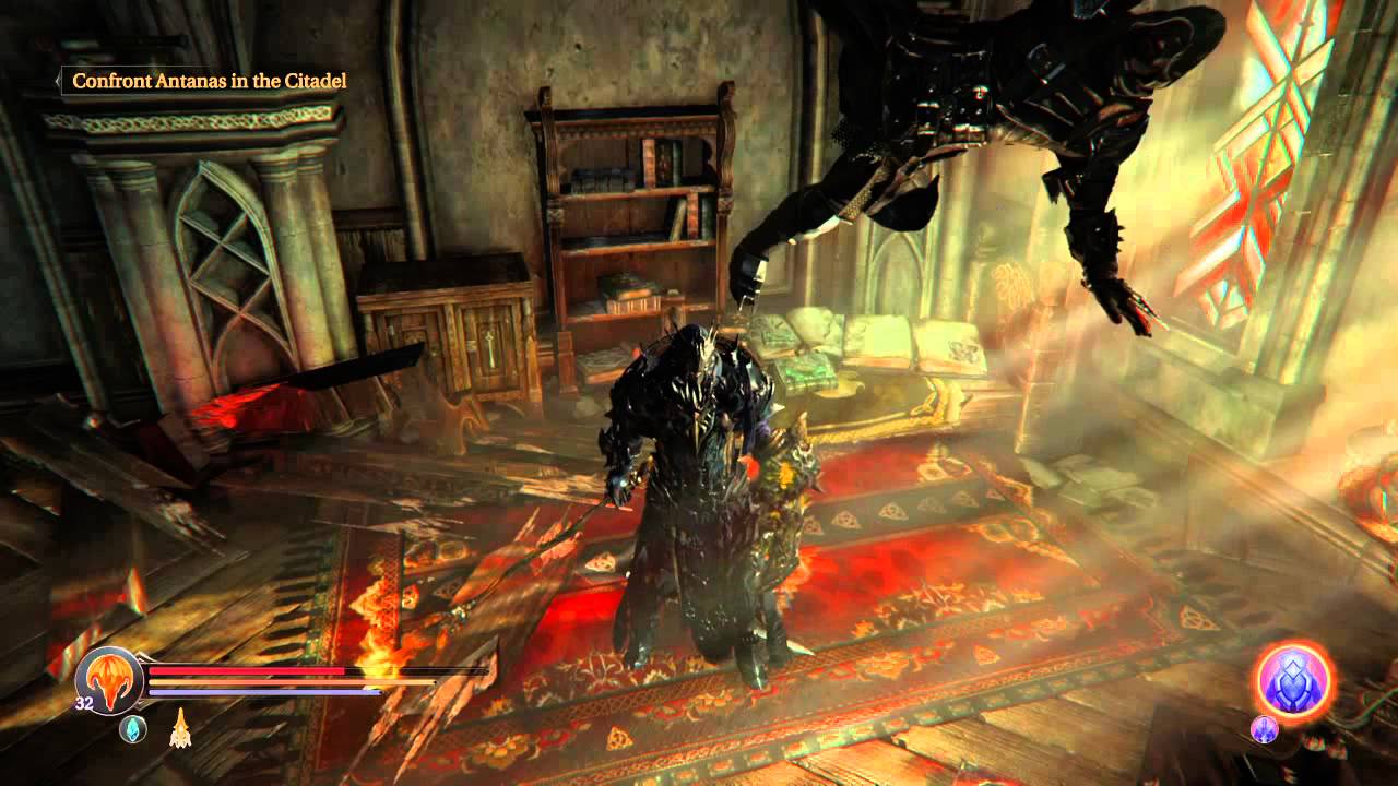 Lords of the Fallen - Harkyn's Admirer