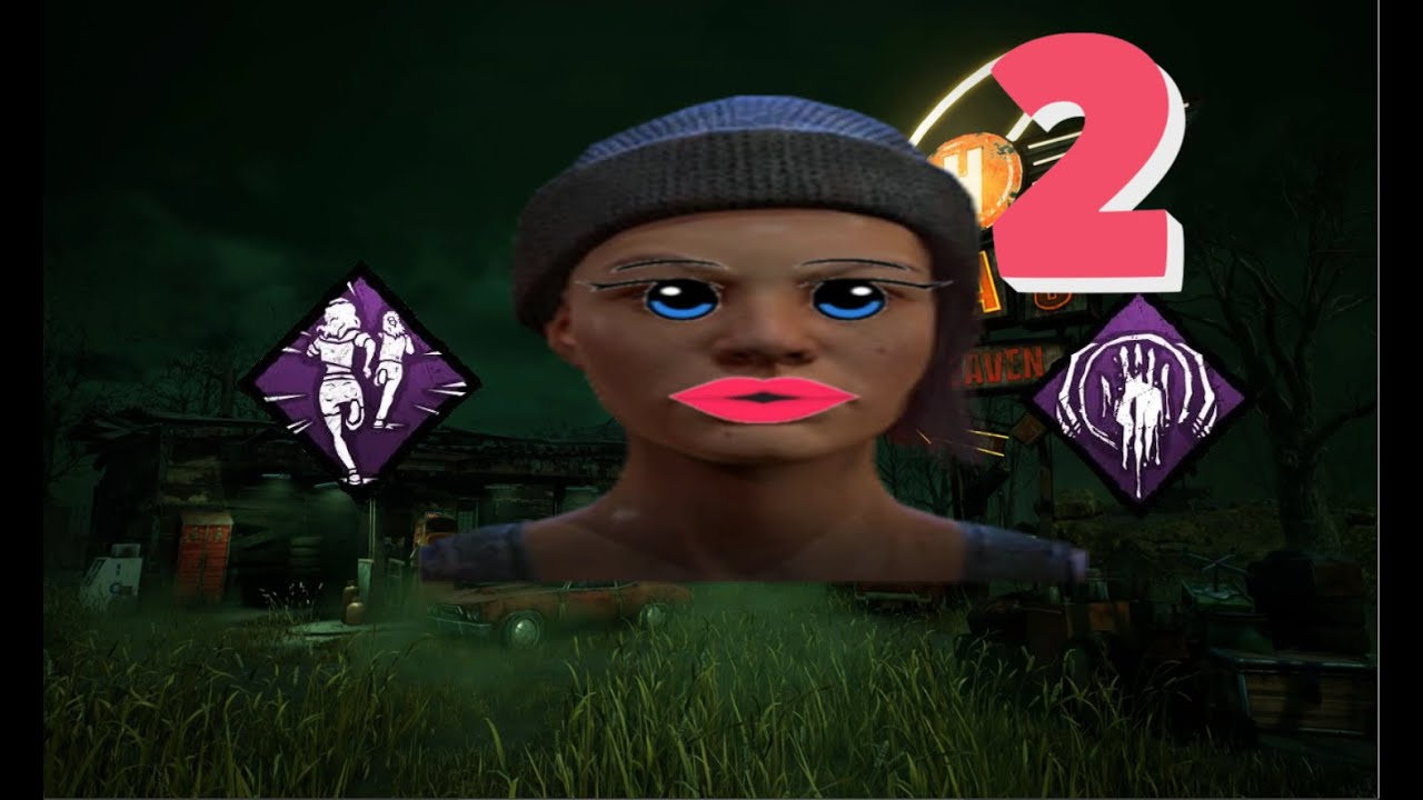 dead by daylight obsession build with friends part 2