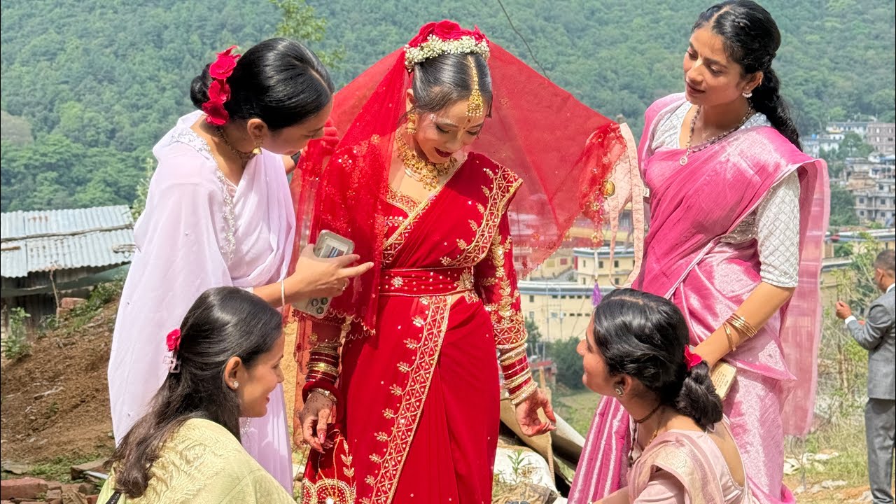 Our Vaishnav Wedding Day ❤️ A Beautiful Celebration