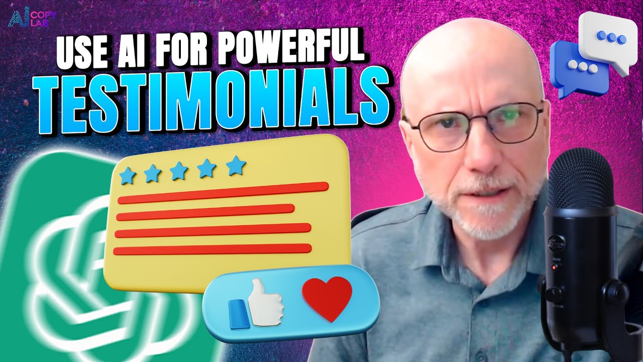 Use AI for Powerful Testimonials: Transforming Testimonials with AI for Better Marketing Results