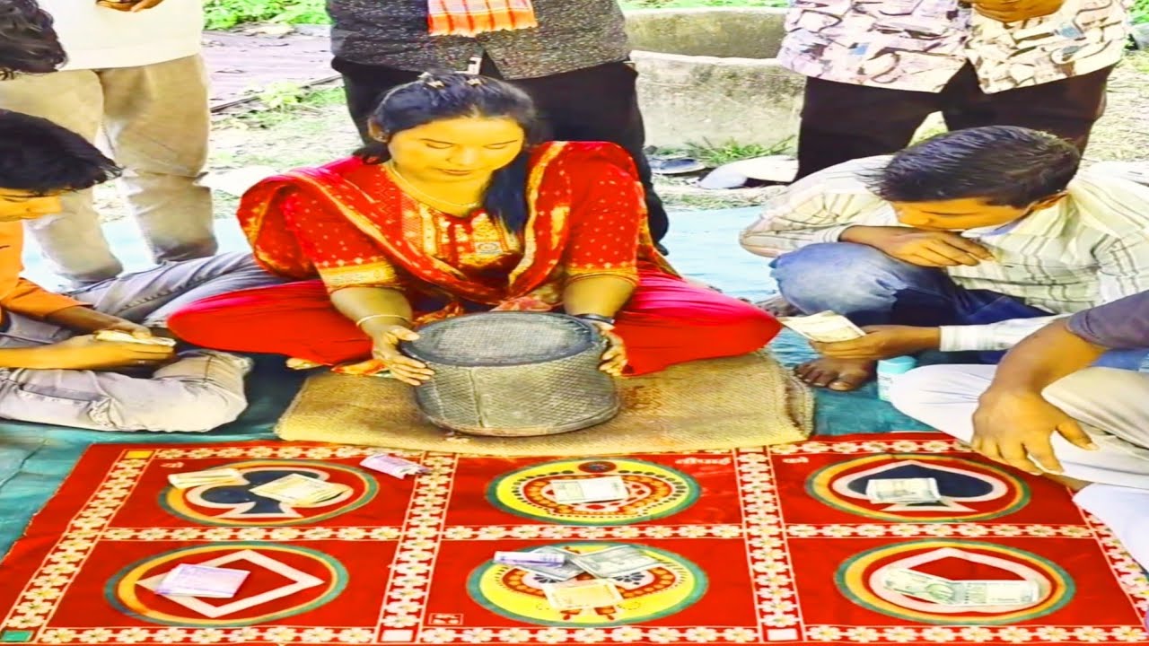 জন্দি মুন্ডি খেলা।।#game #viral #challenge #gaming #viralvideo