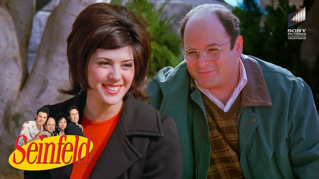 George has an Affair while he is engaged & George Hires Men to Transport The Frogger | Seinfeld