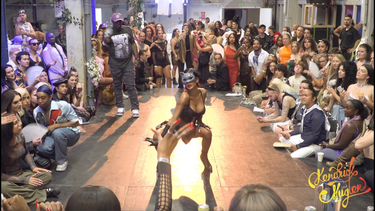 FQ PERFORMANCE THE BAWDY YAWDY BALL PART 2