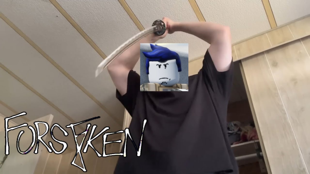 You're in FORSAKEN