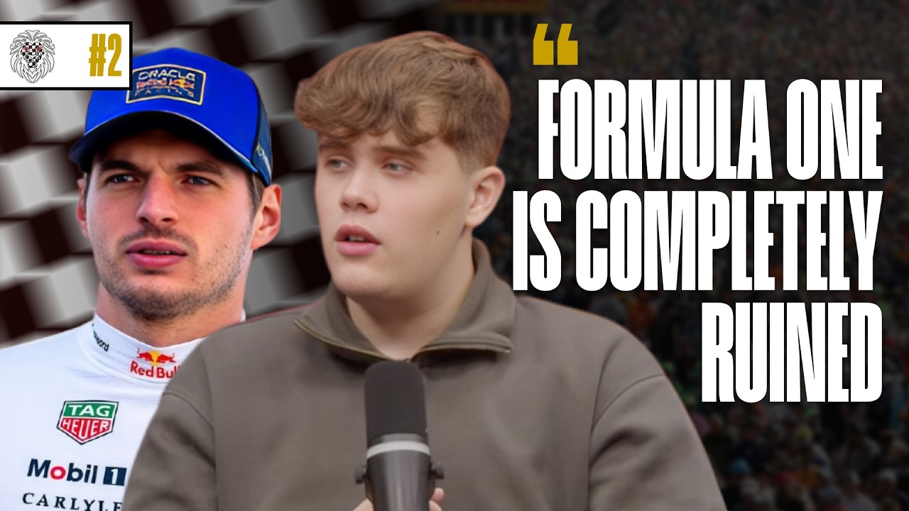 Have the 2026 regulations RUINED Formula One?! | The Chequered Show #2
