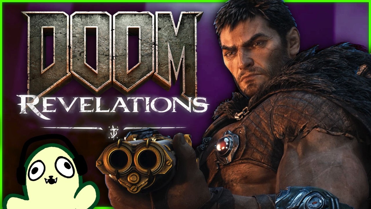 DOOM The Dark Ages Revelations Review