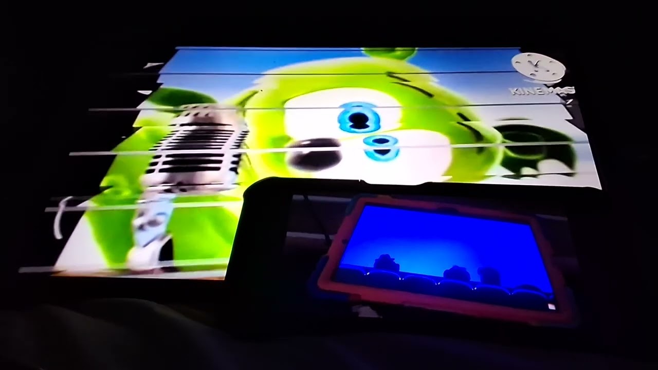 Minion are watching klasky csupo x 