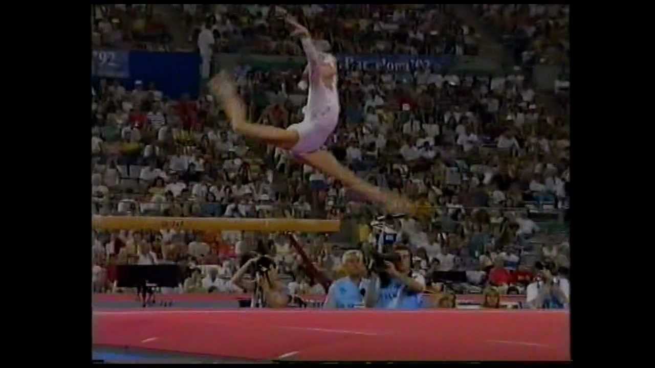 Pa' Bailar Gymnastics Floor Montage