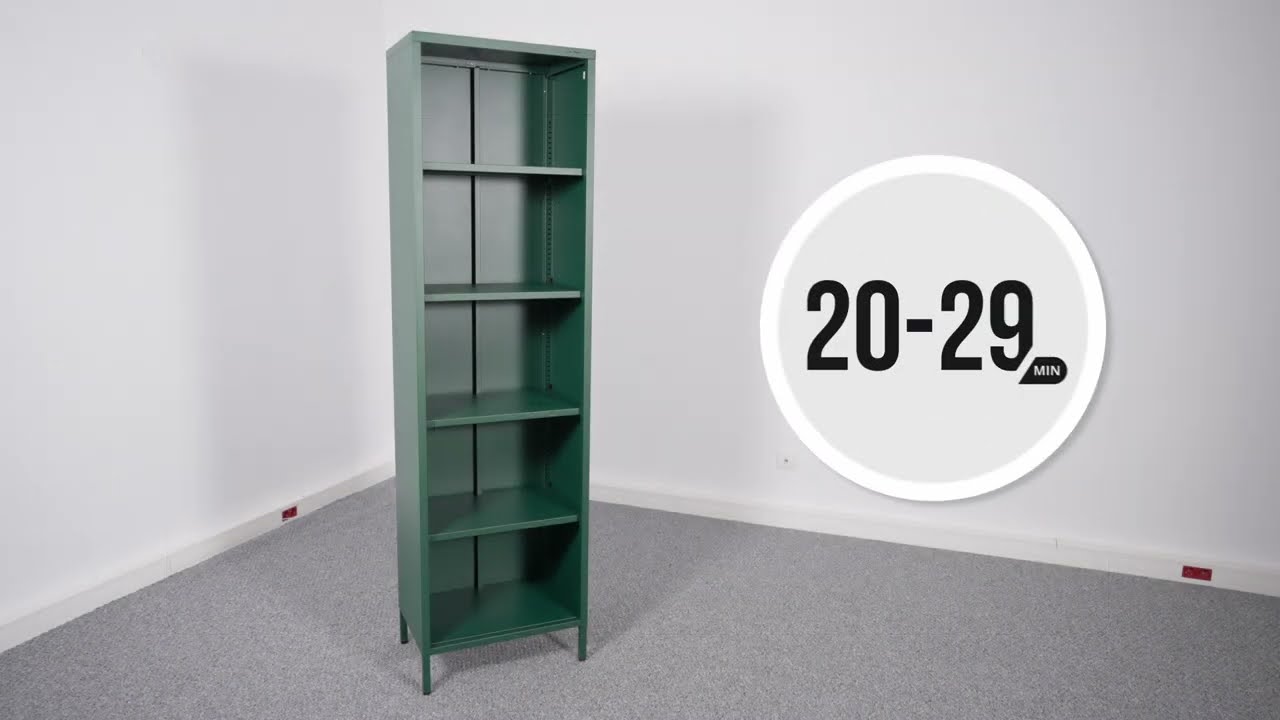 Szafa metalowa MARIO | Jan Nowak by Domator24