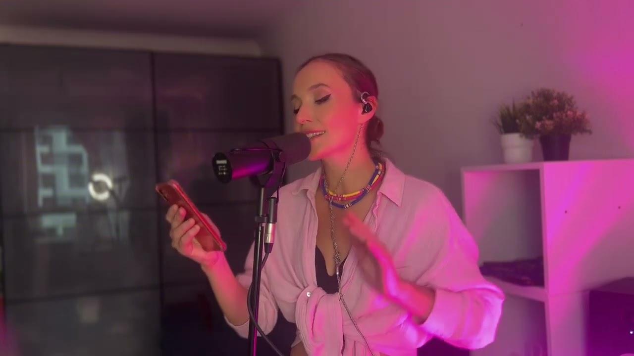 Agnetha Faltskog - Den jag v&auml;ntat p&aring; (cover)