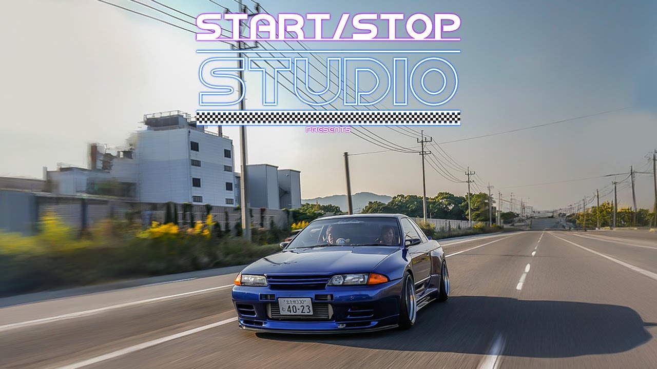 [StartStop] JDM For Life - Garage Active 福岡GTR教父的神秘車庫｜我就想拍EP.7  @GARAGE-ACTIVE