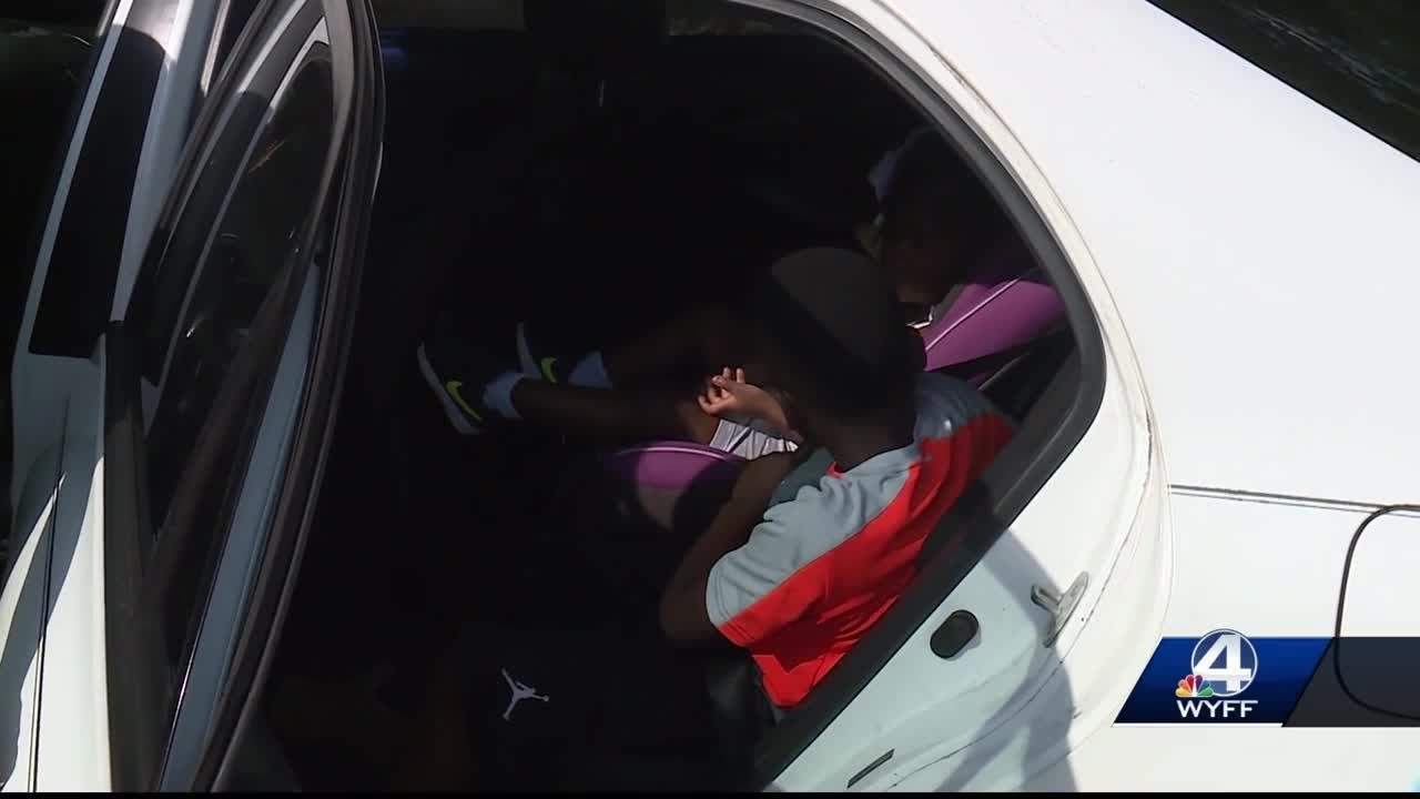 Child Car Seat Heatstroke deaths are 100% preventable