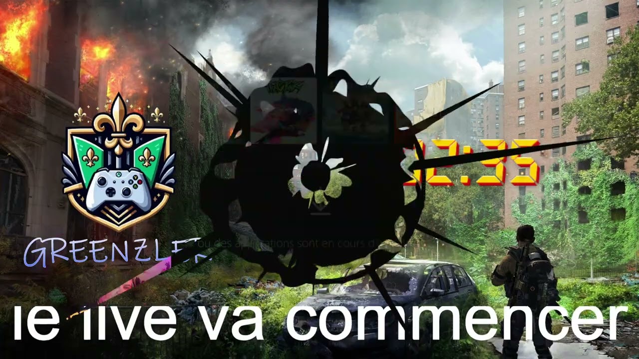 [FR/xbox] 🪖restart de la map🔫nouveau reperage et event assassin creed (rediff)