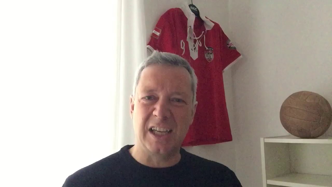 Kristan als Krankl