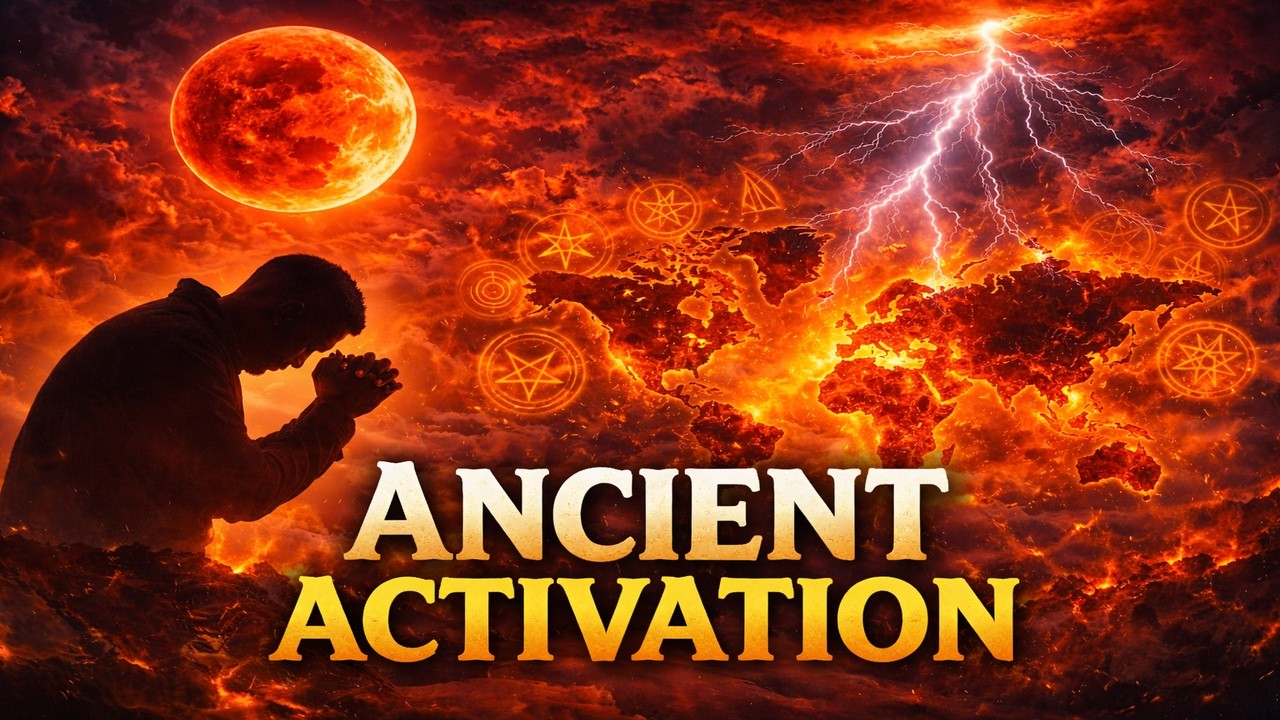The BLOOD MOON Is ACTIVATING | Something Ancient On March 3rd… | And Most People Aren’t Ready 🌑🔥