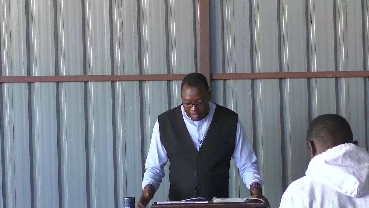 How Good Must You Be To Be Saved? | Acts 10:1-8 | Afternoon Service