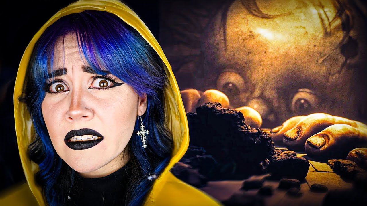 Как Little Nightmares 3 чуть не разрушила мою дружбу!! 🤬