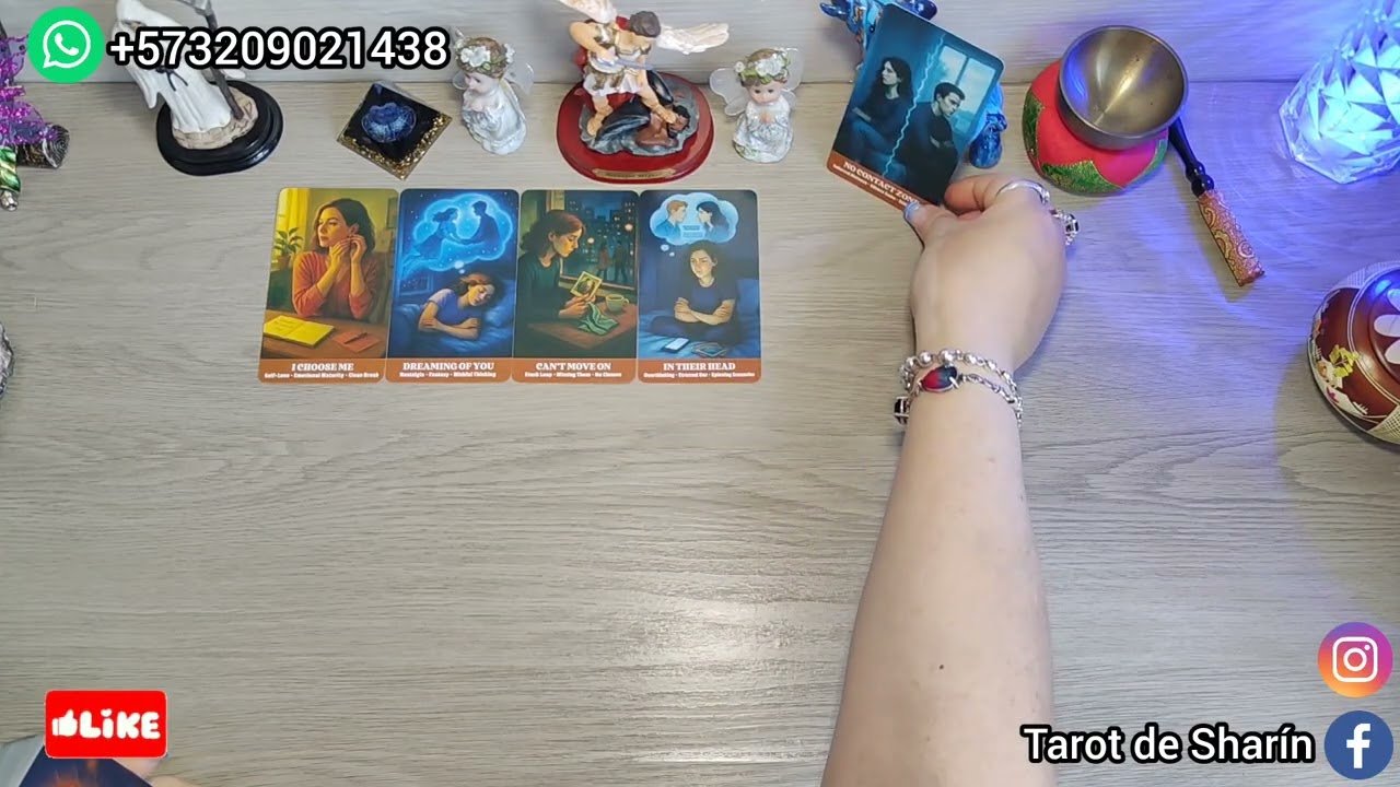 💜NO VAS A CREER QUIÉN TE VA A BUSCAR‼️QUISO SOLO UN JUEGO Y AHORA VE QUE TE AMA DE VERDAD HOYTAROT💜