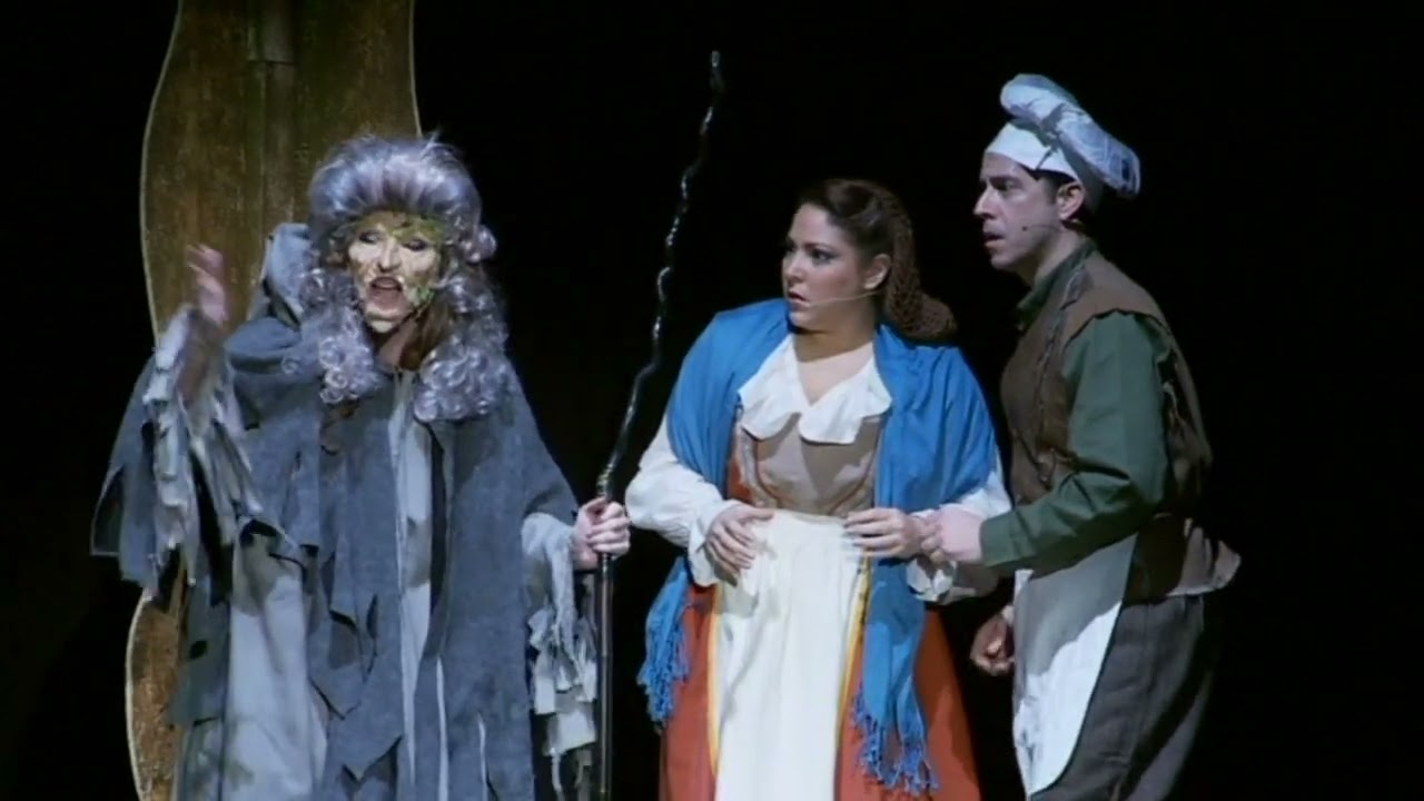 Into The Woods Axelrod Performing Arts Center Full Cut