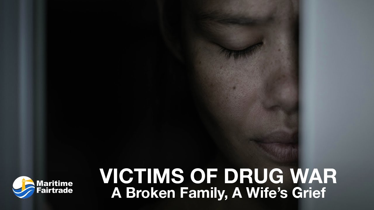 Victims of Drug War: A Broken Family, a Wife's Grief, a Mother's Anguish