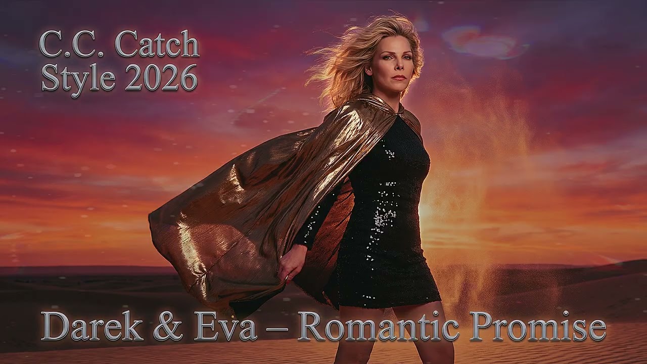 10-Darek & Eva - Romantic Promise (C.C. Catch Style 2026)
